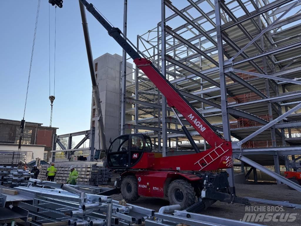 Magni RTH 6.26 S Teleskoplastare