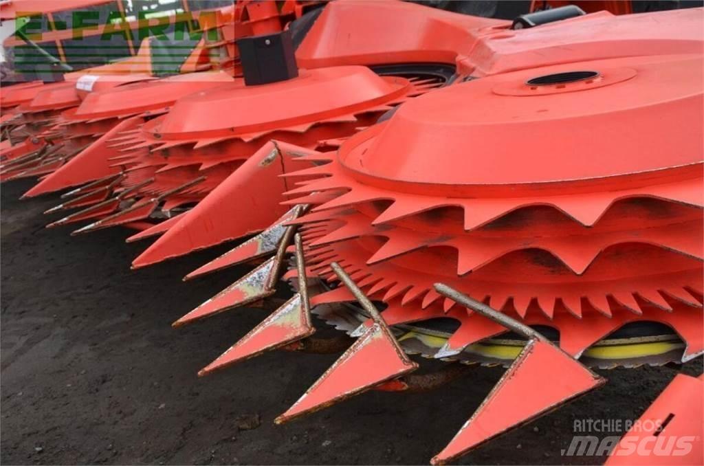 Kemper 490 plus Självgående fälthackar