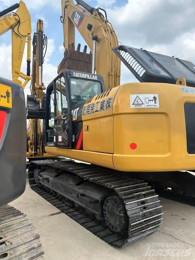 CAT CAT323D Bandgrävare