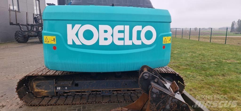 Kobelco Sk130LC-11 Bandgrävare