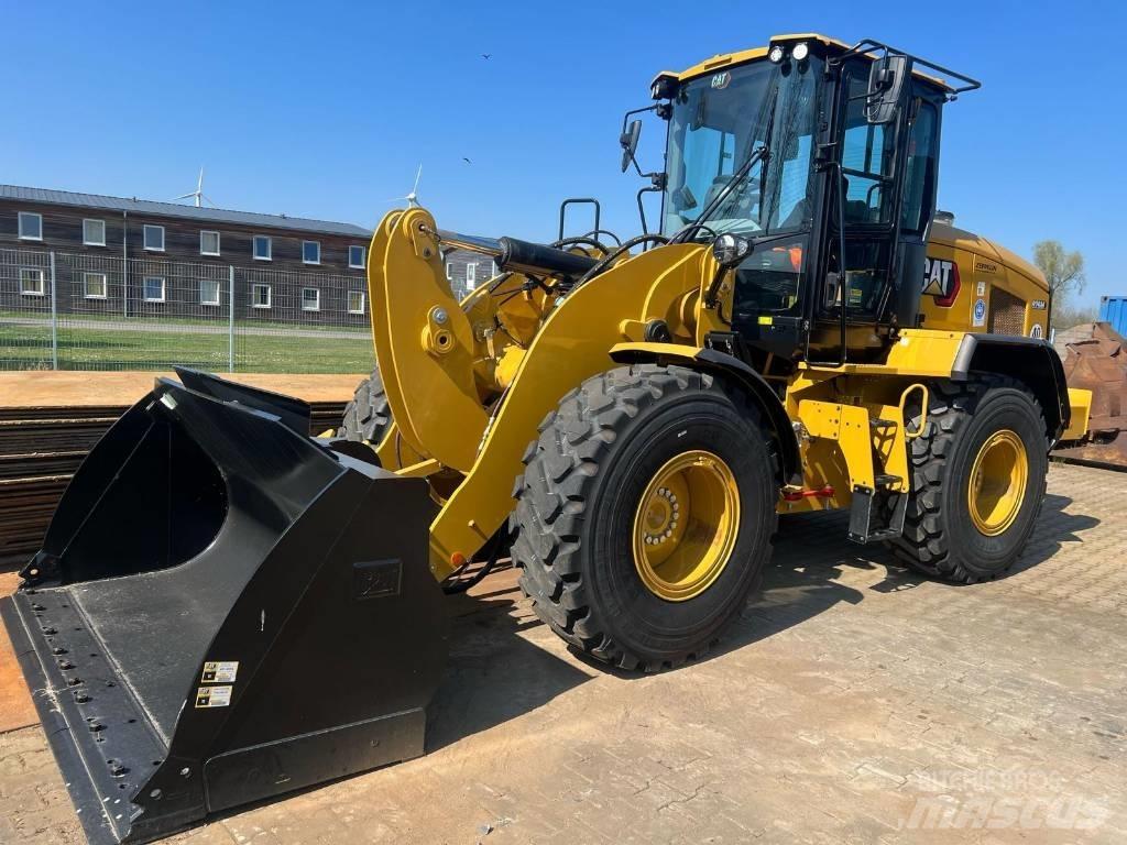 CAT 926M Hjullastare