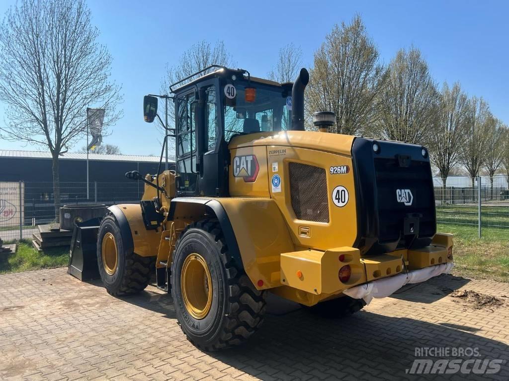 CAT 926M Hjullastare