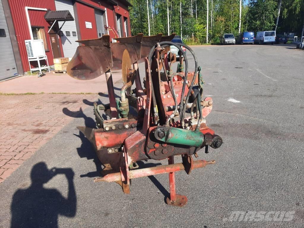Kverneland E160 4x16 Växelplogar