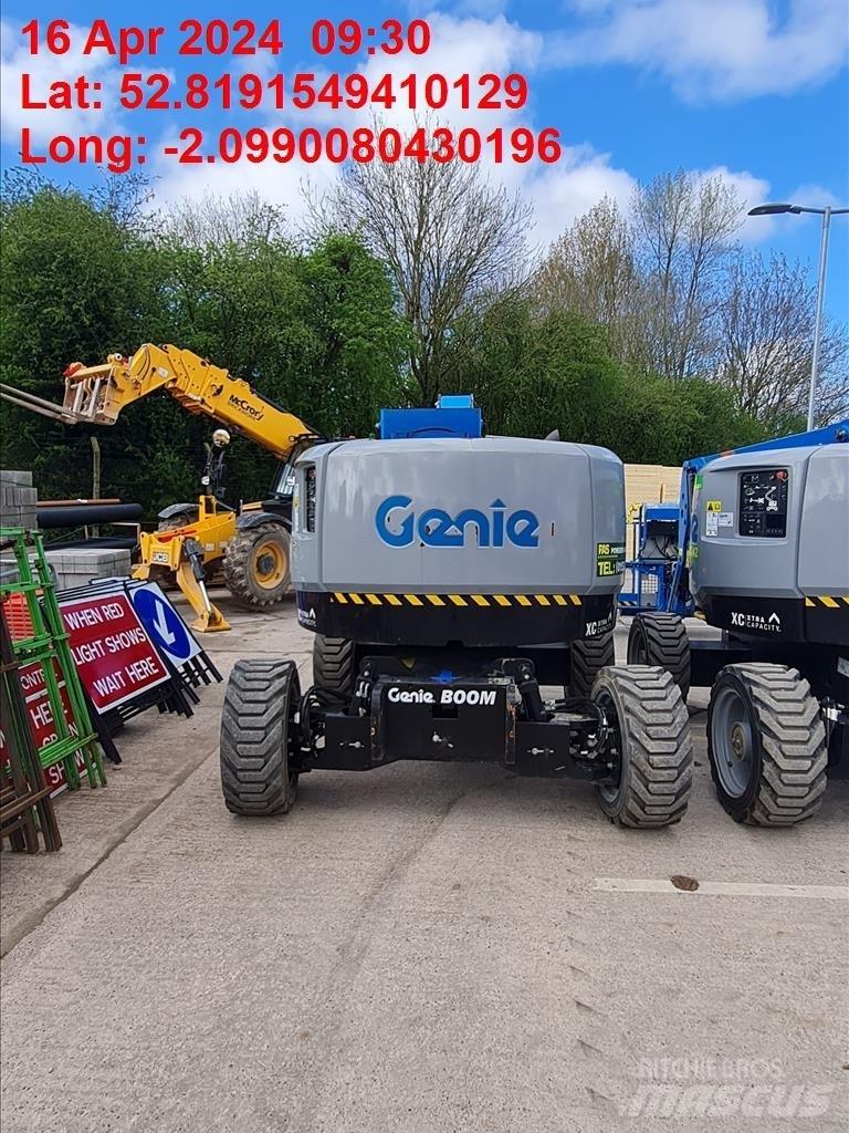 Genie Z45 XC Bomliftar