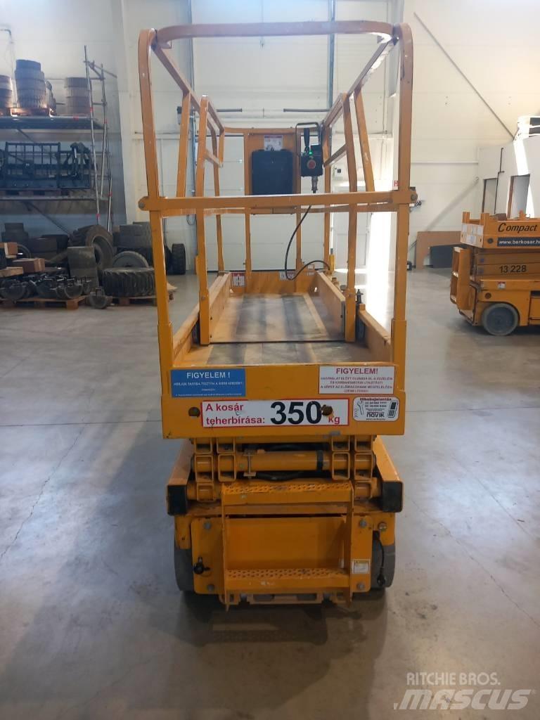 Haulotte Compact 8 Saxliftar