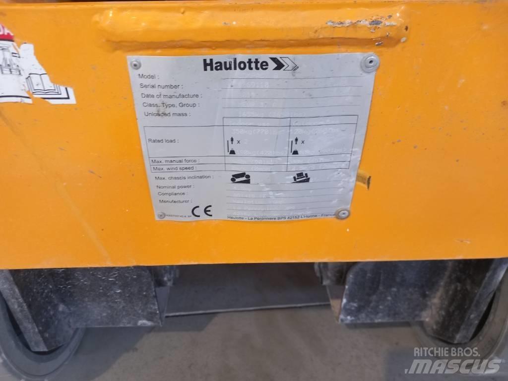 Haulotte Compact 8 Saxliftar