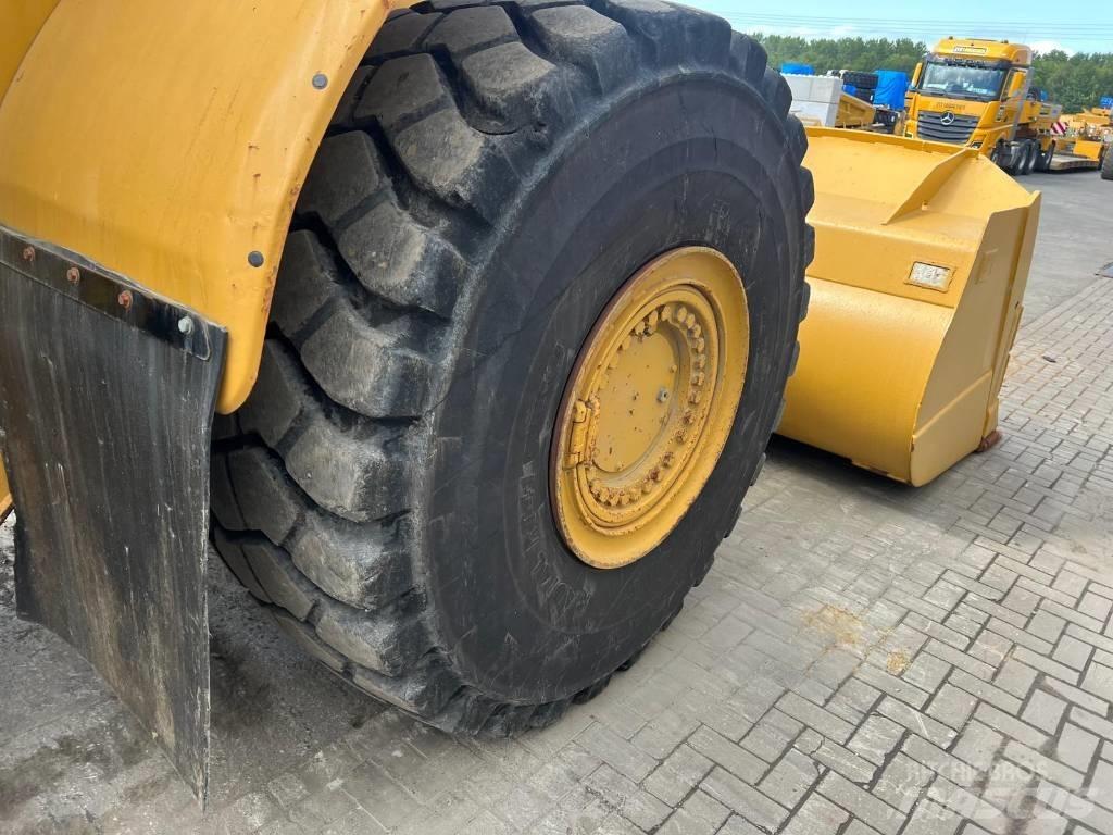 CAT 980 K Hjullastare