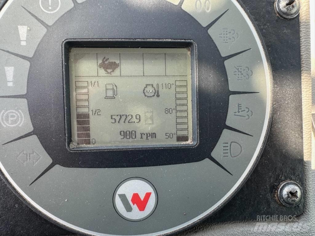 Wacker Neuson WL 38 Hjullastare