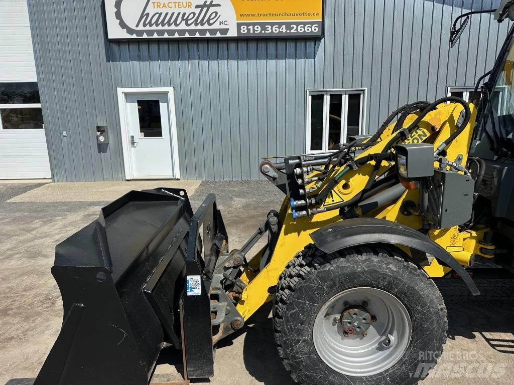 Wacker Neuson WL 38 Hjullastare
