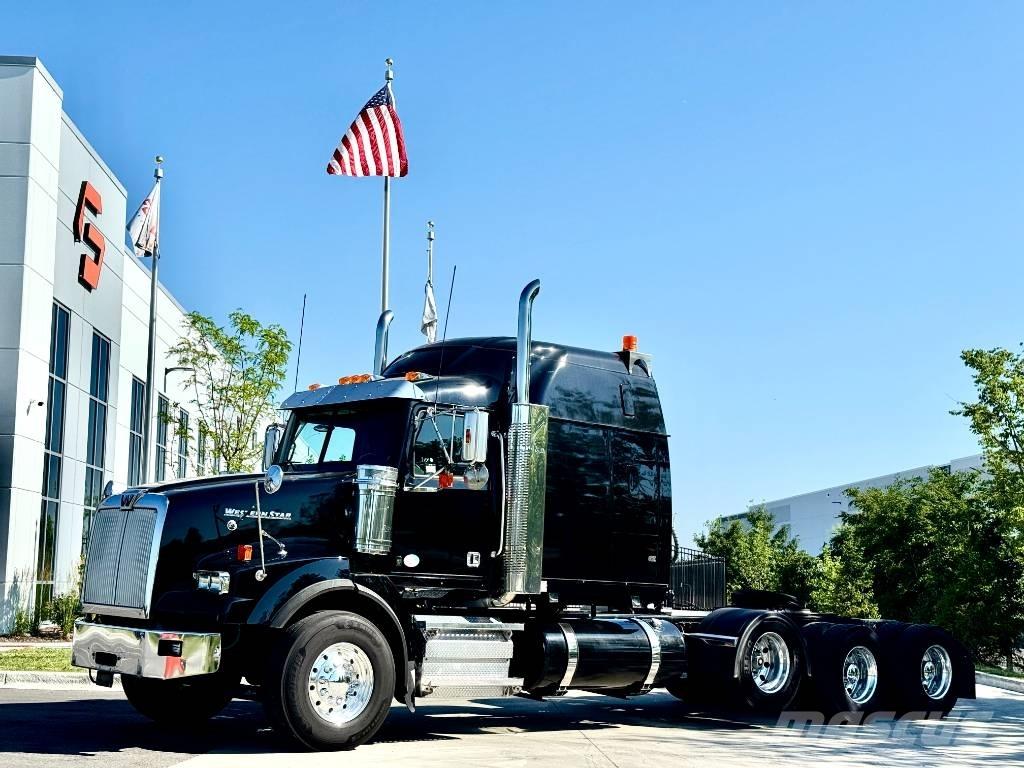 Western Star 4900 Dragbilar