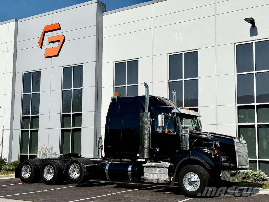 Western Star 4900 Dragbilar