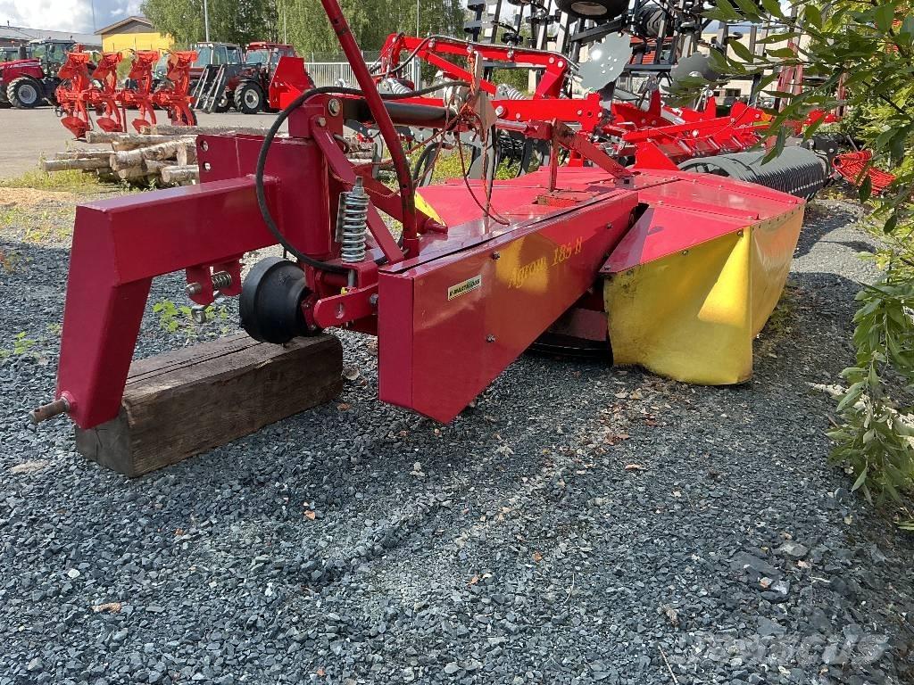 Agrow 185 H Slåttermaskiner