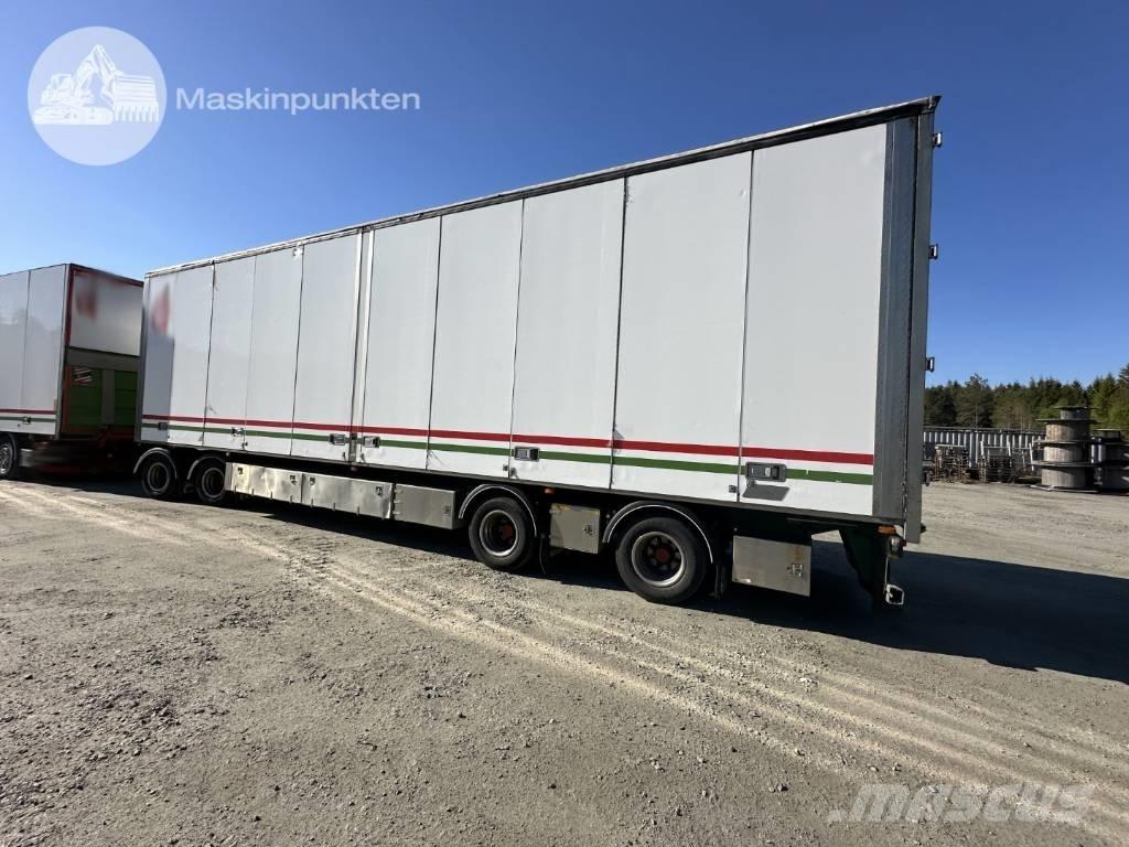 NTM UTP-39L-4 Skåpsläp
