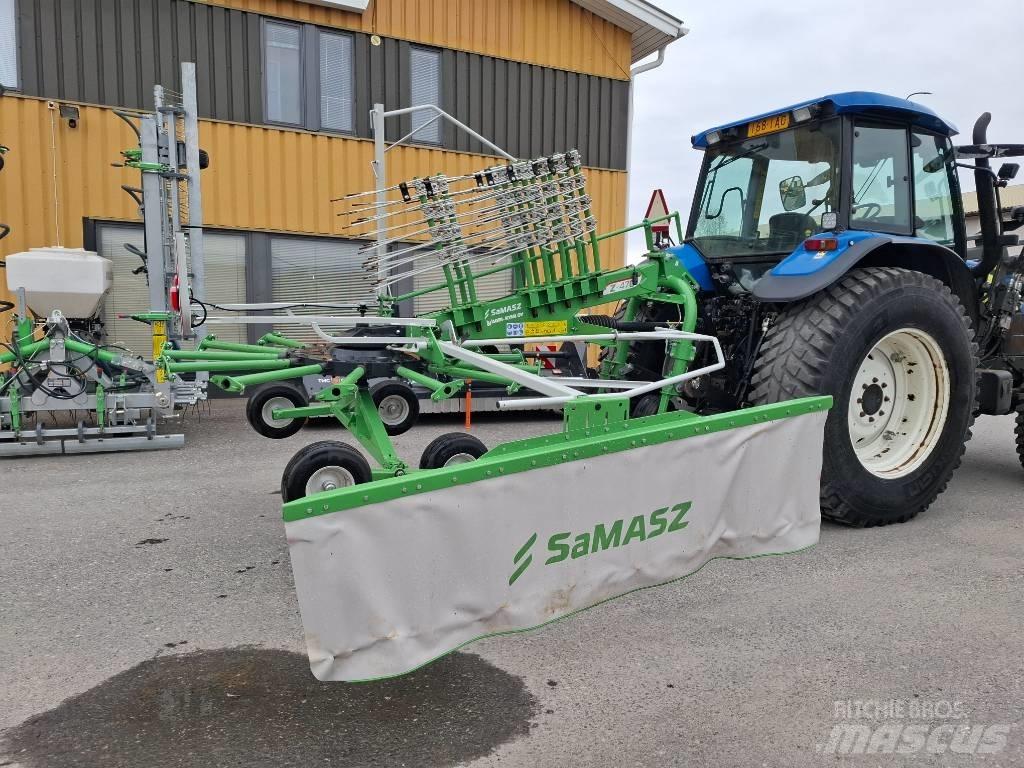 Samasz Z 470 Strängläggare