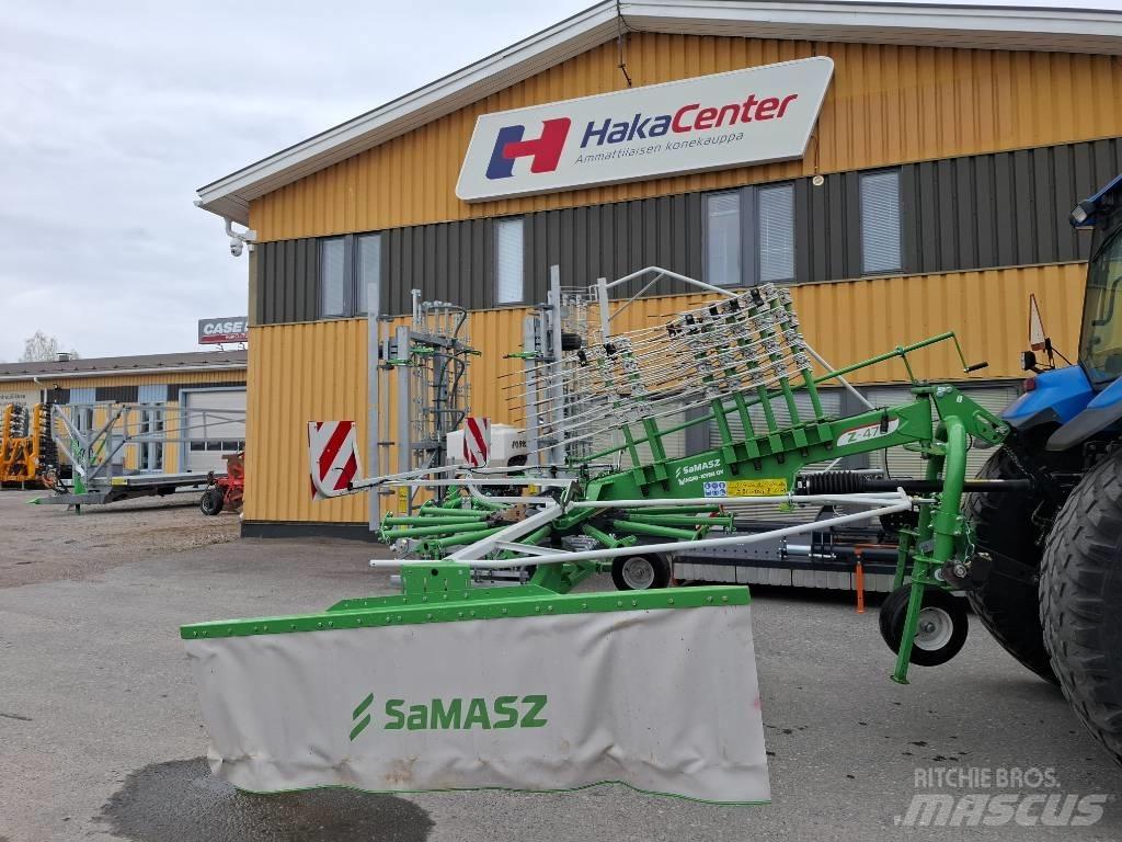 Samasz Z 470 Strängläggare