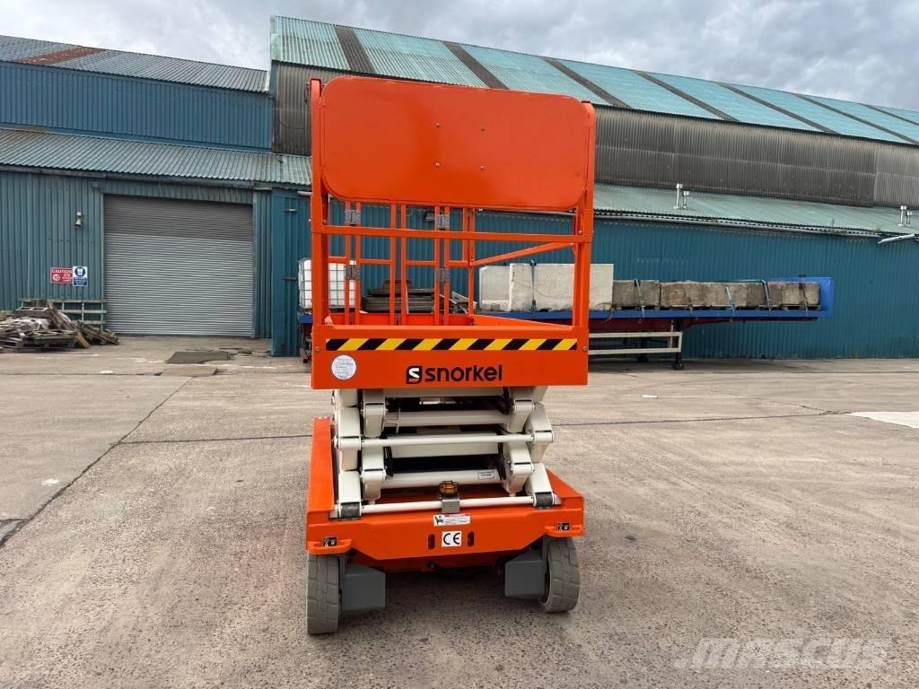 Snorkel S 4726 E Saxliftar