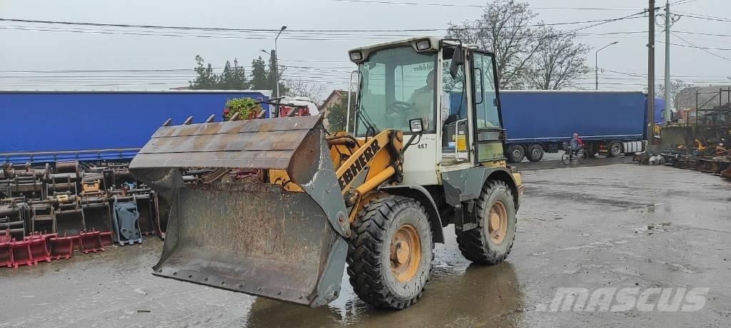 Liebherr L 506 Hjullastare