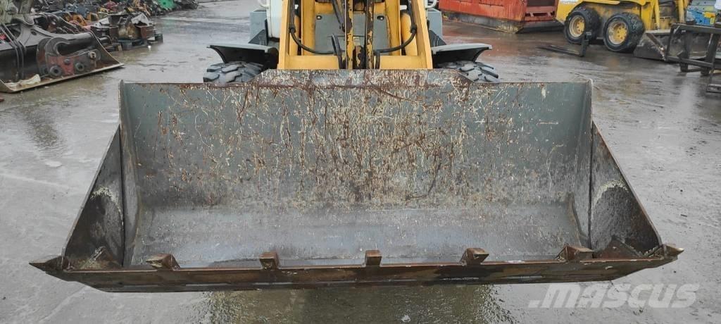Liebherr L 506 Hjullastare