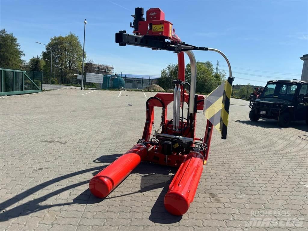 Kuhn RW 1200 C Inplastare