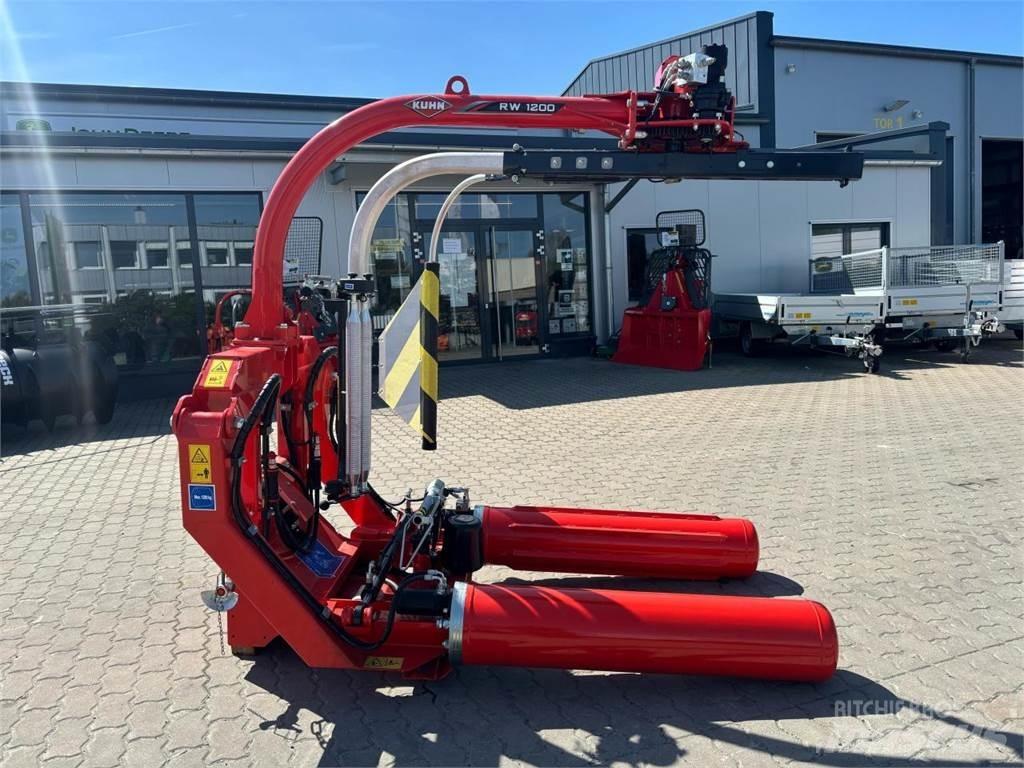 Kuhn RW 1200 C Inplastare
