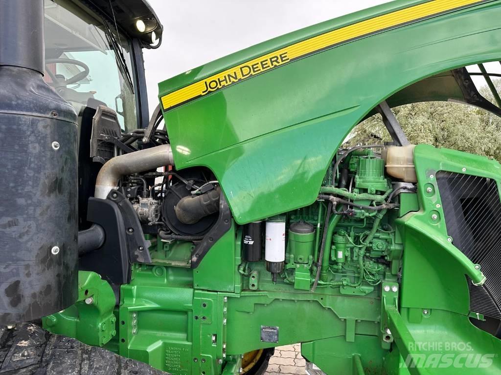 John Deere 8435 RT Traktorer