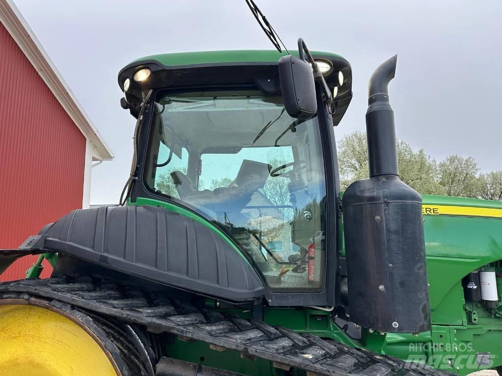 John Deere 8435 RT Traktorer