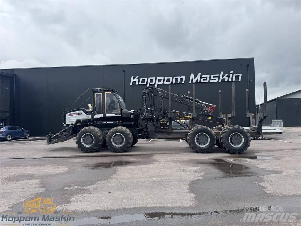 Logset 12F Skotare