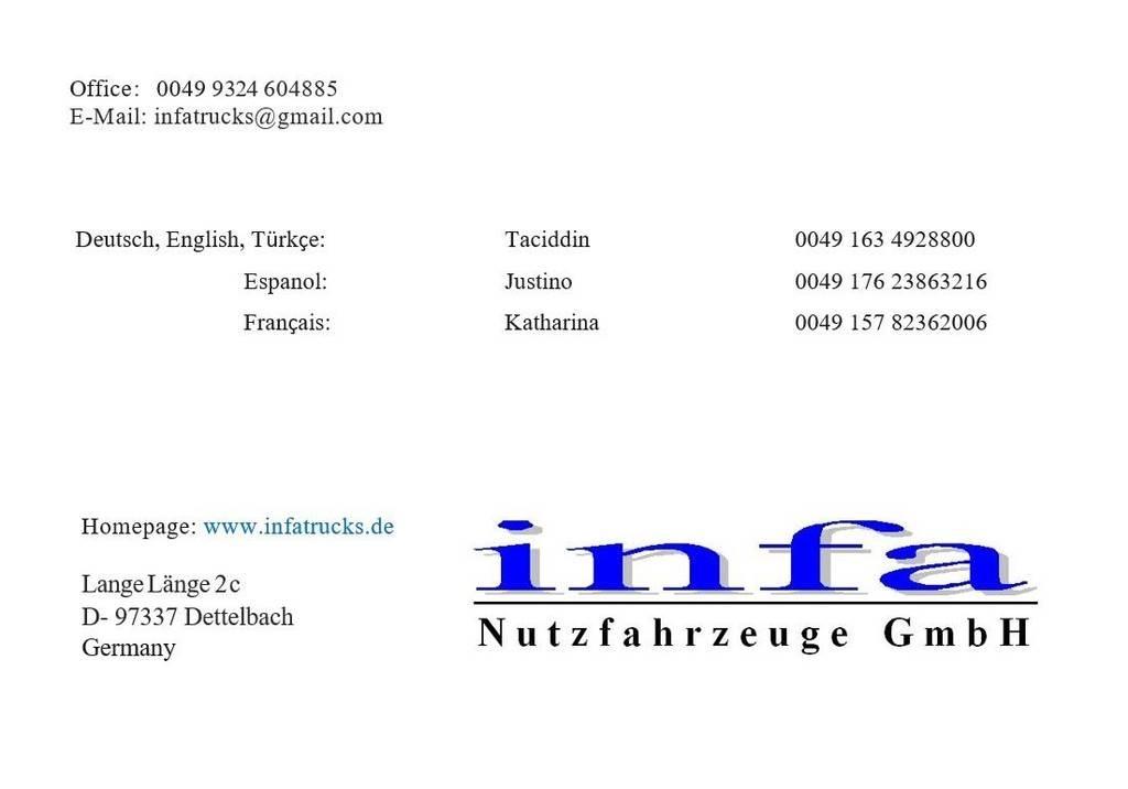 MAN TGL 8.180 Tippbilar