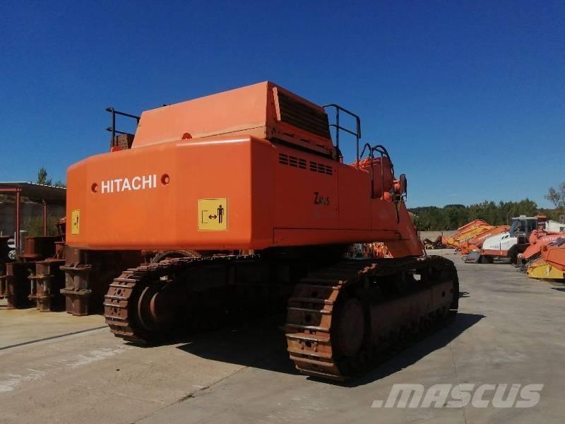 Hitachi EX 800 H-5 Bandgrävare