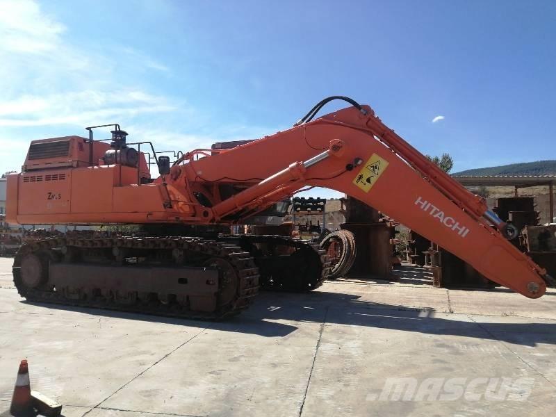 Hitachi EX 800 H-5 Bandgrävare