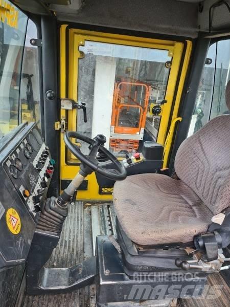 Bomag BW 174 AD Tvåvalsvältar