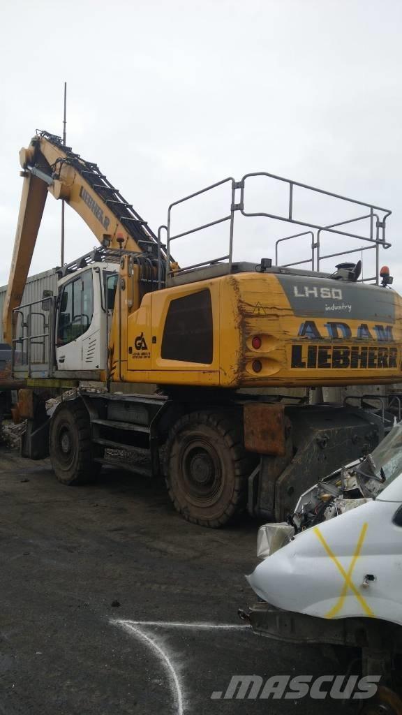 Liebherr LH 50 M Avfalls / industri hantering