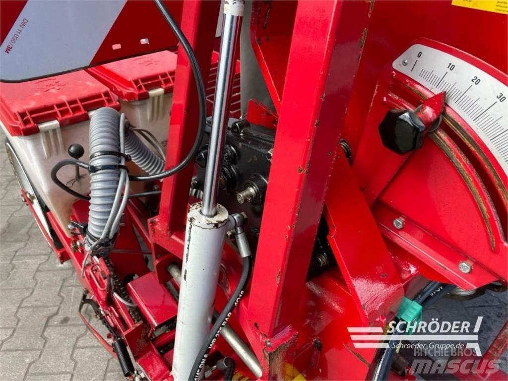Becker TZ 6 S 2000 Precisionsåmaskiner