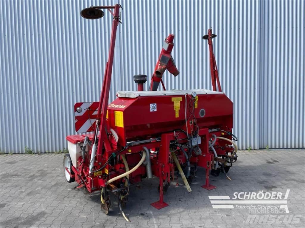 Becker TZ 6 S 2000 Precisionsåmaskiner