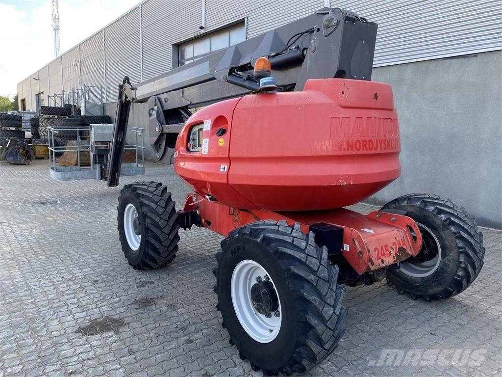 Manitou 200ATJ RC Bomliftar
