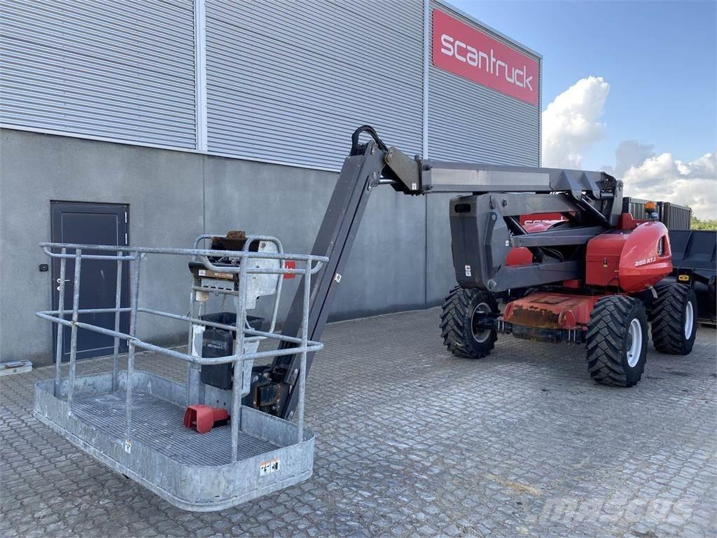 Manitou 200ATJ RC Bomliftar