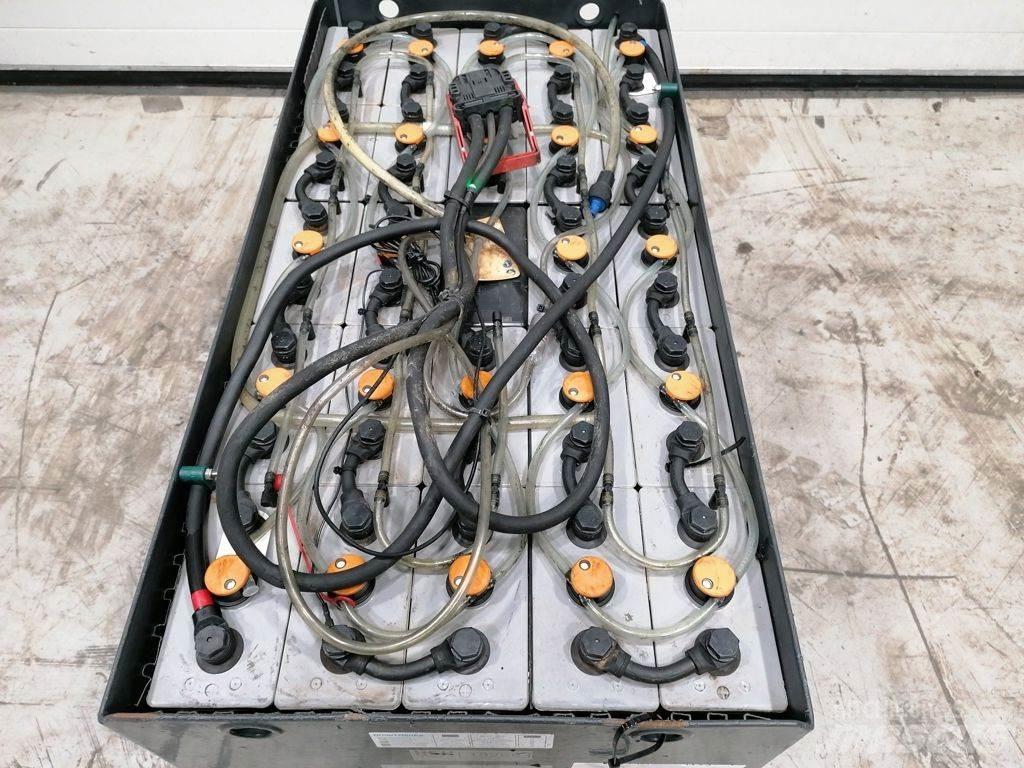  Batterij 48V 625Ah Batterier