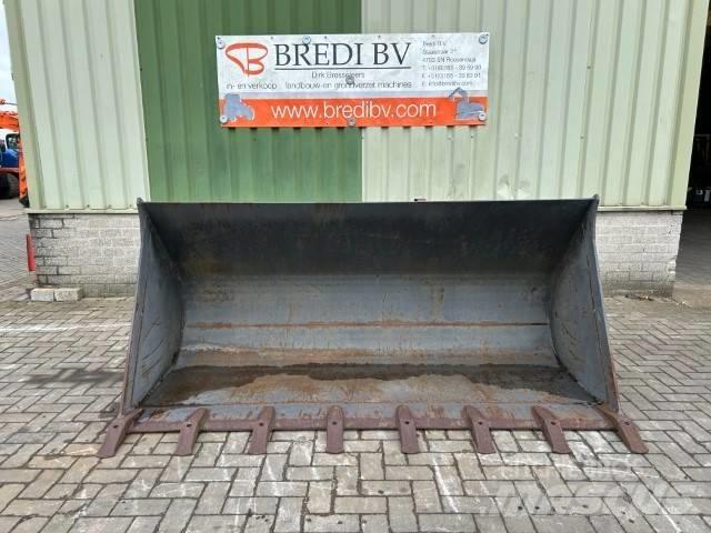 Volvo Shovel bak Skopor