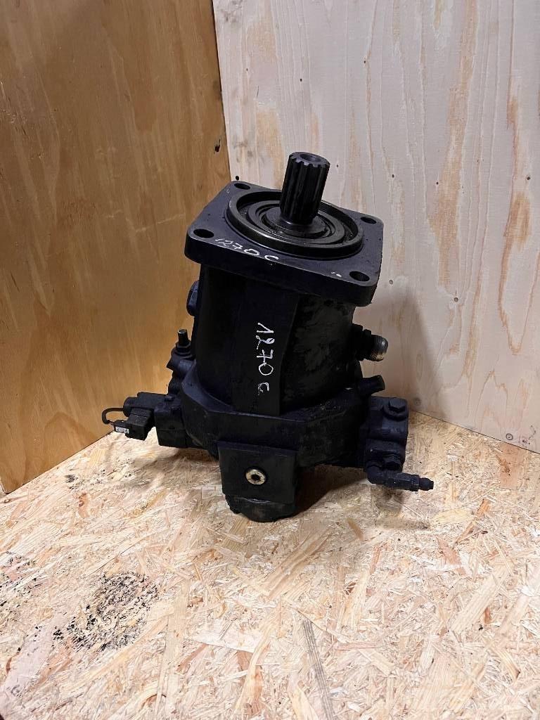 Timberjack F058397 Hydraulik