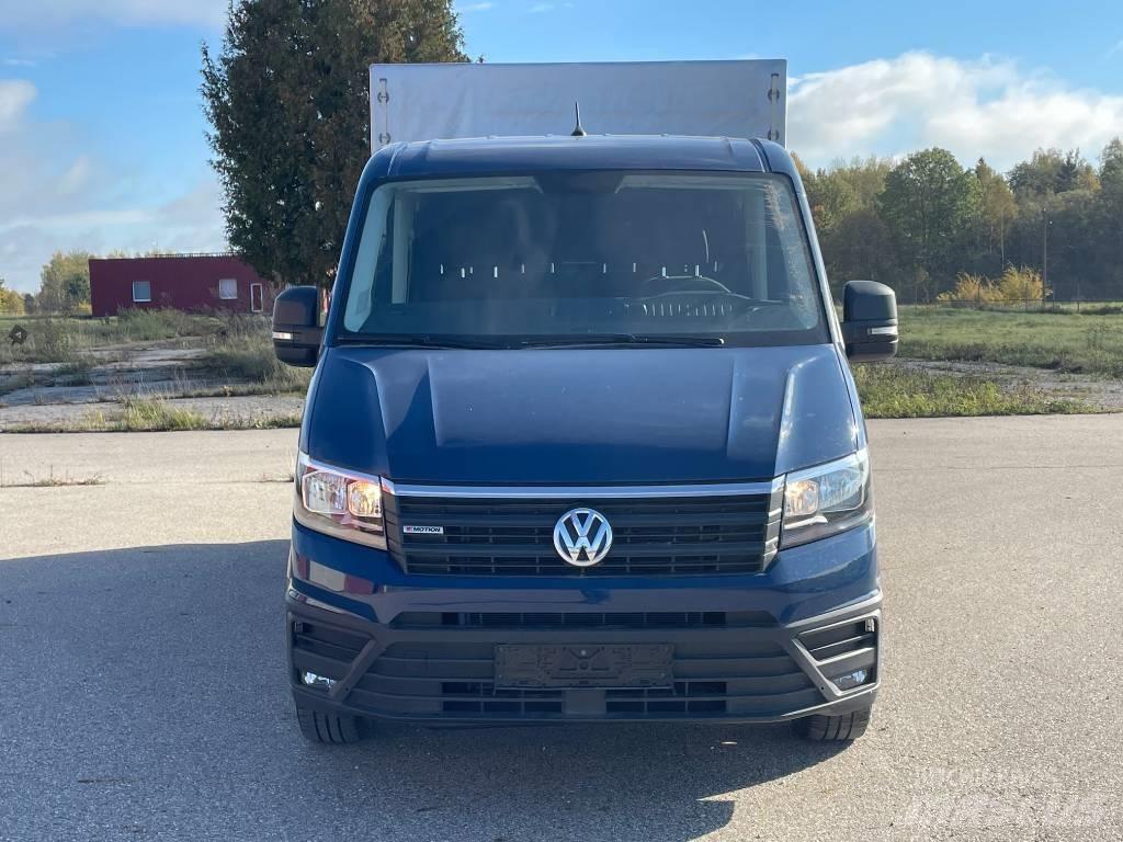 Volkswagen Crafter Lätta skåpbilar