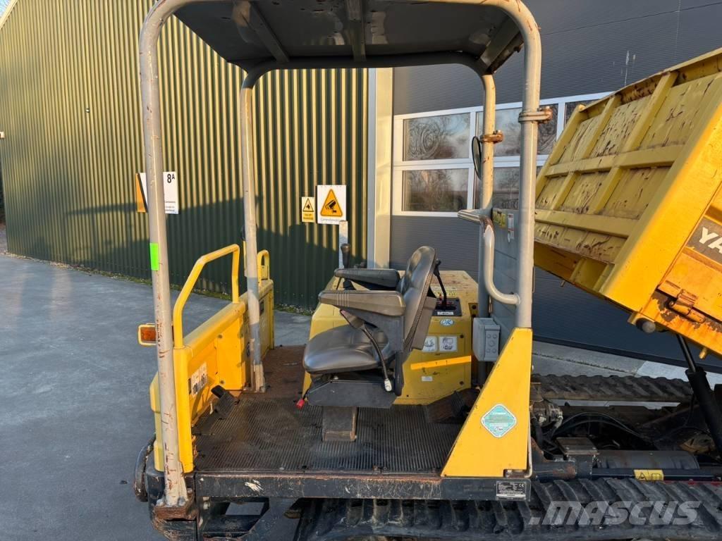 Yanmar C 30 R-2 B Minidumprar