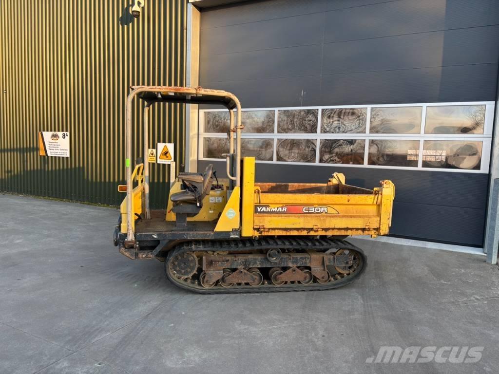 Yanmar C 30 R-2 B Minidumprar