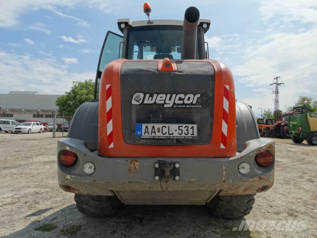 Weycor AR 660 Hjullastare
