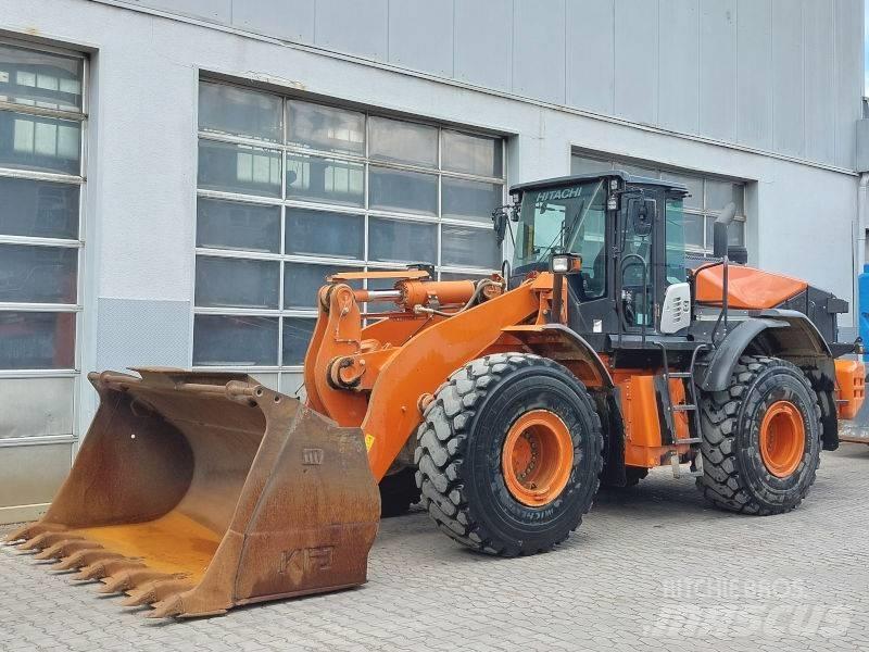Hitachi ZW 310-6 Hjullastare