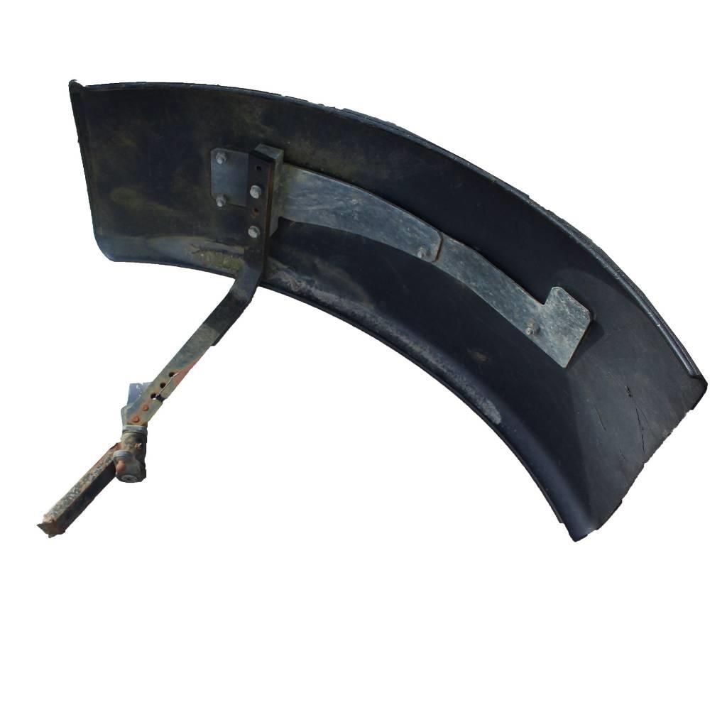 John Deere Framskärm Chassi och upphängning