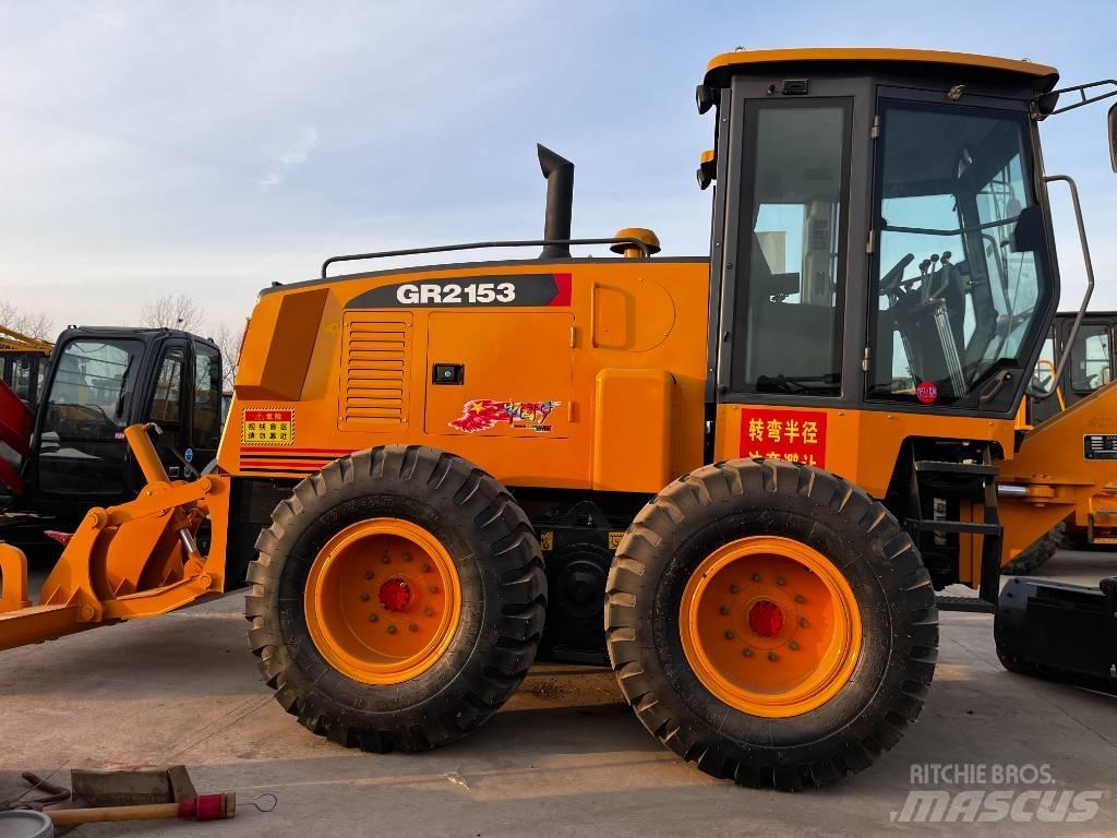 XCMG GR 2153 Hjullastare
