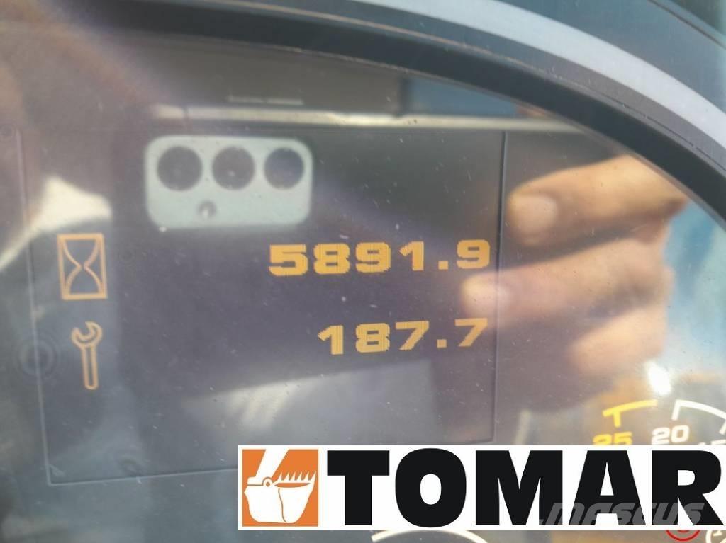 JCB 540-140 Teleskoplastare