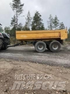 Metsjö Meta Dump 5.2 Tippvagnar