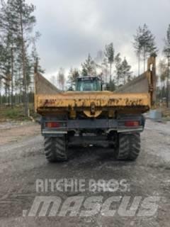 Metsjö Meta Dump 5.2 Tippvagnar