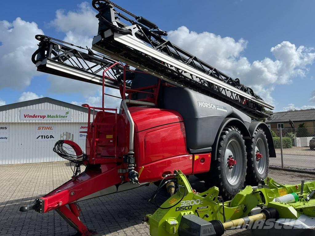 Horsch Leeb 12 TD Dragna sprutor